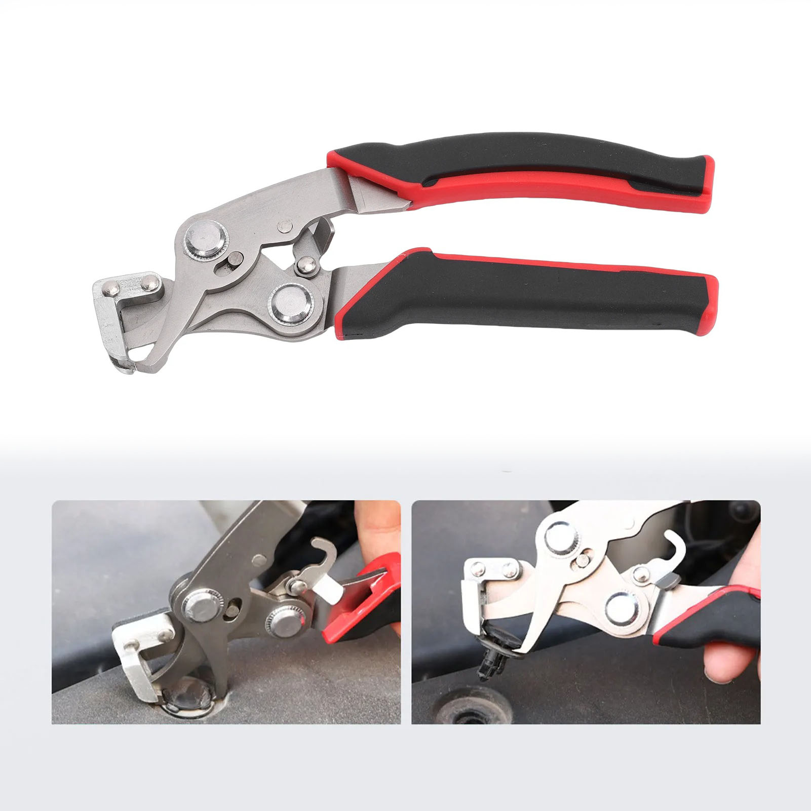 Rivet Setter Tool - Araba Kelepçesi Sökme ve Takma Aleti
