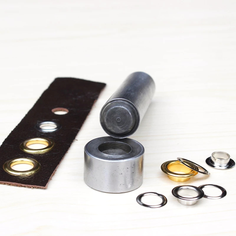 Leatherwork Eyelets - 3.5-25 MM halkalar araçları perçin dikiş