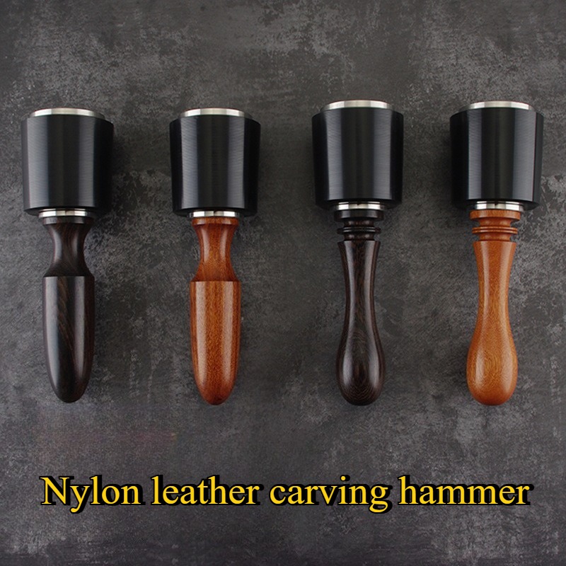 Rivet Setter Tool - 190/195 MM Naylon Deri Oyma Çekiç