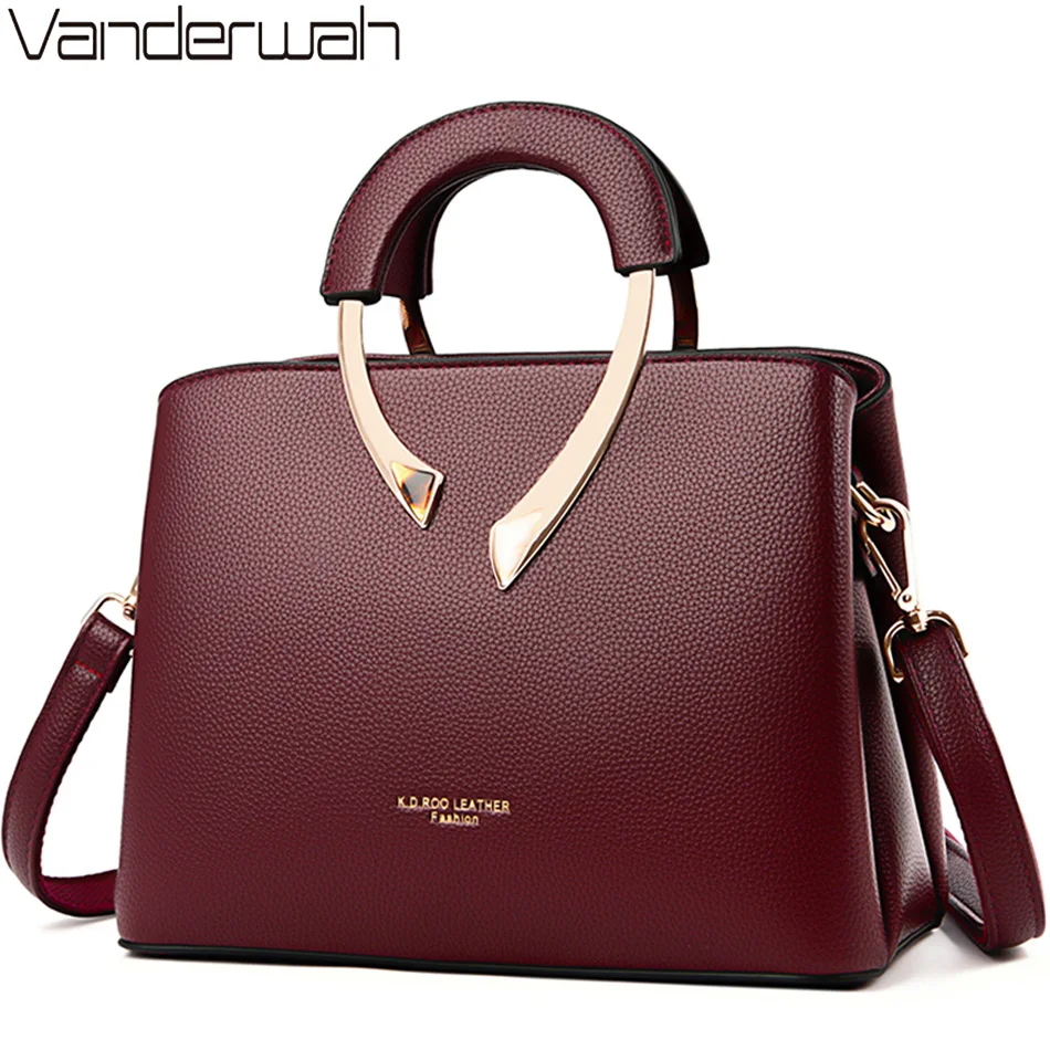 ORIJINAL VANDERWAH Yüksek Kali - Leatherwork Letters incelemesi ve fiyatı