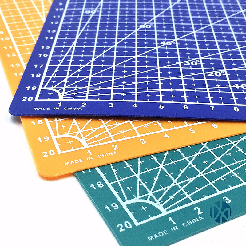 A3 A4 A5 PVC kesme Mat kesme t - Leather Workbench incelemesi ve fiyatı