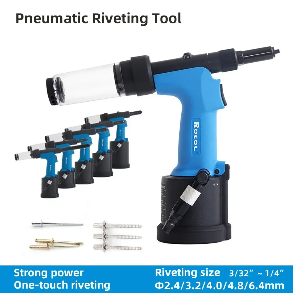 Pnömatik perçin tabancası endü - Rivet Setter Tool incelemesi ve fiyatı
