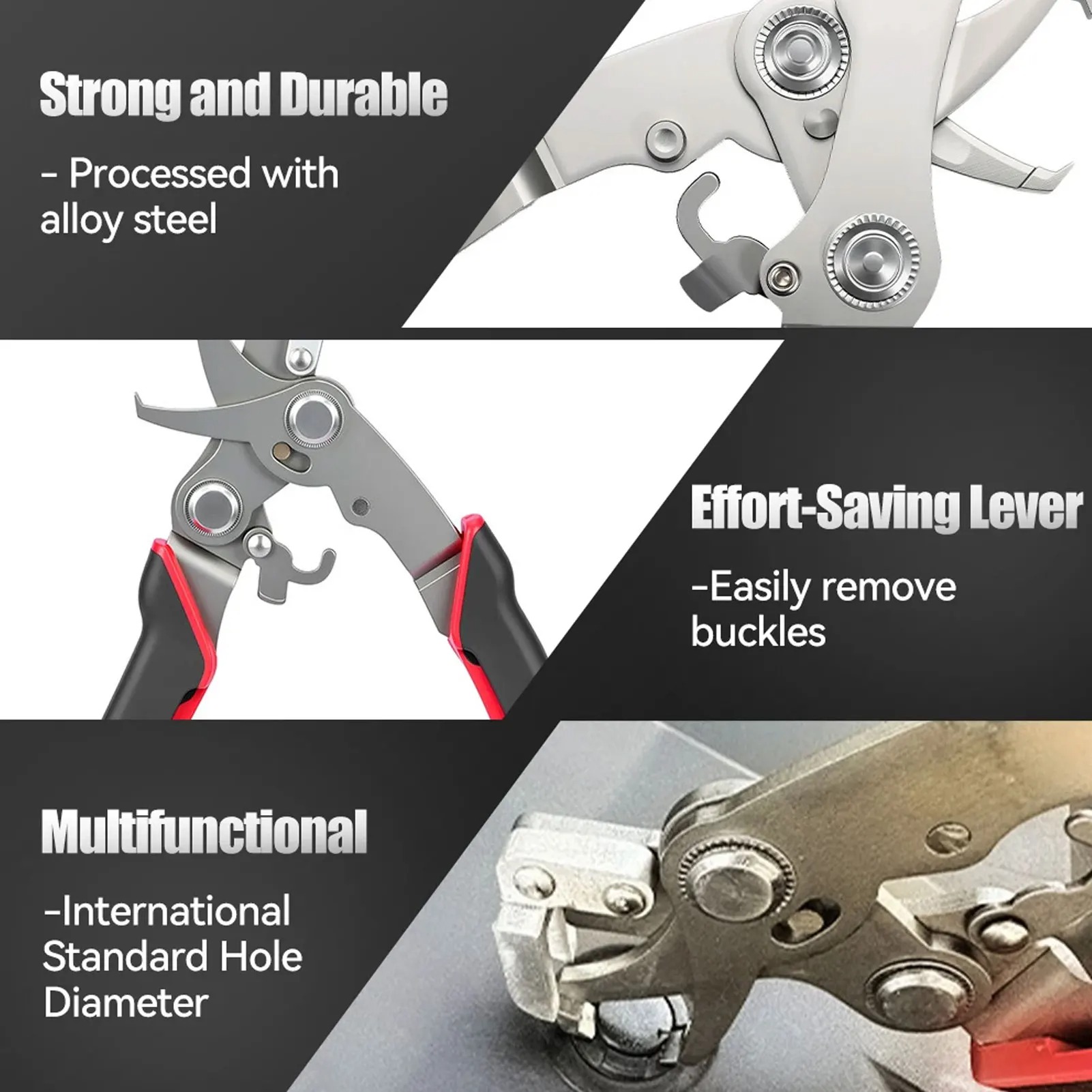 Araba Kelepçesi Sökme ve Takma - Rivet Setter Tool incelemesi ve fiyatı