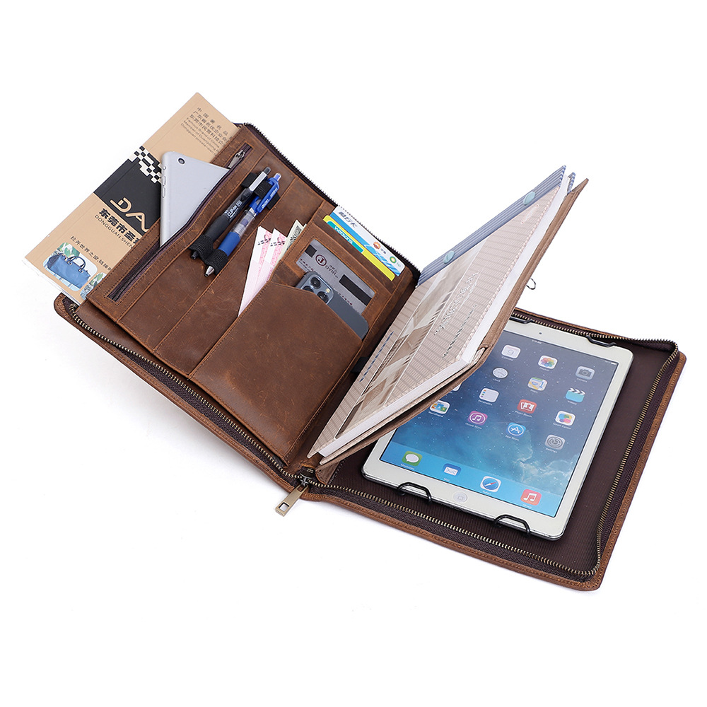 Erkekler ve Kadınlar İçin İş P - Leather Work Folio incelemesi ve fiyatı