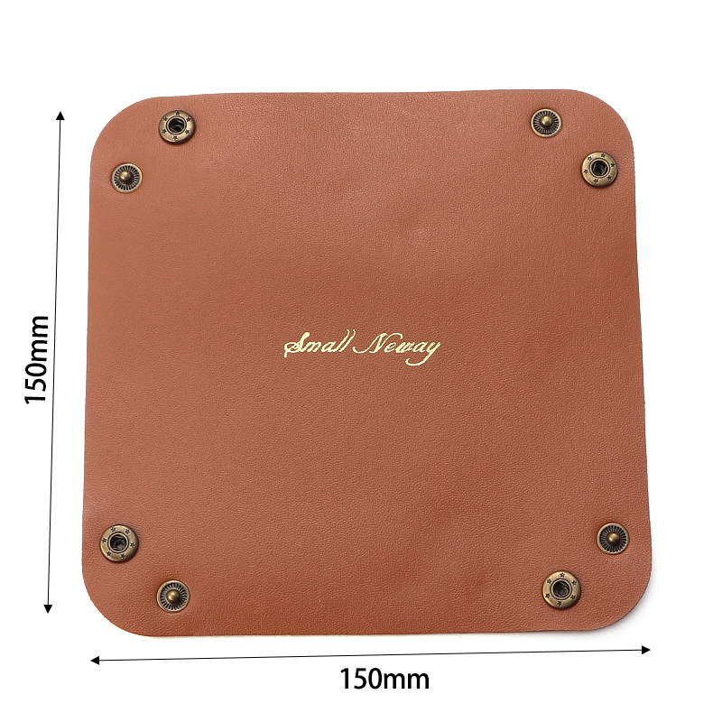 1 adet PU deri saklama kutusu  - Leather Workbench incelemesi ve fiyatı