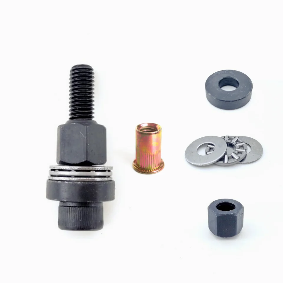 10 Perçin Somunlu El Perçinlem - Rivet Setter Tool incelemesi ve fiyatı