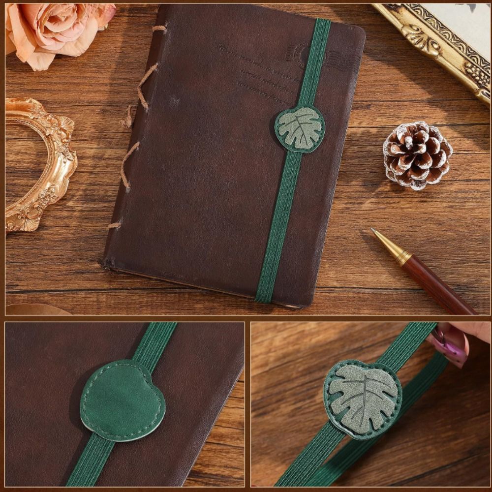 Vintage Elastik Bantlar Deri K - Leatherwork Books incelemesi ve fiyatı