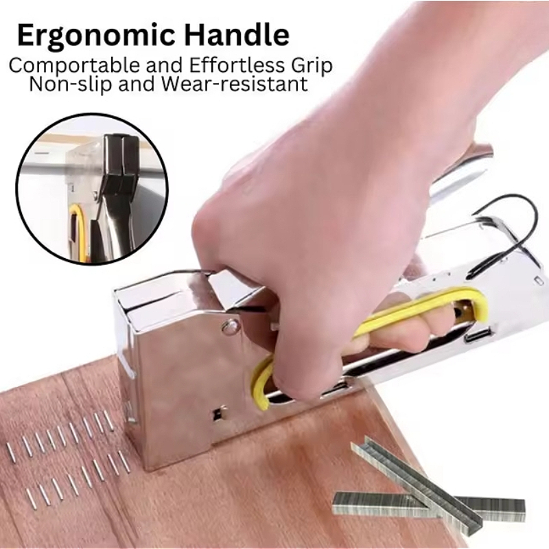 DIY El Yapımı Zımba Tabancası, - Leatherwork Manual incelemesi ve fiyatı