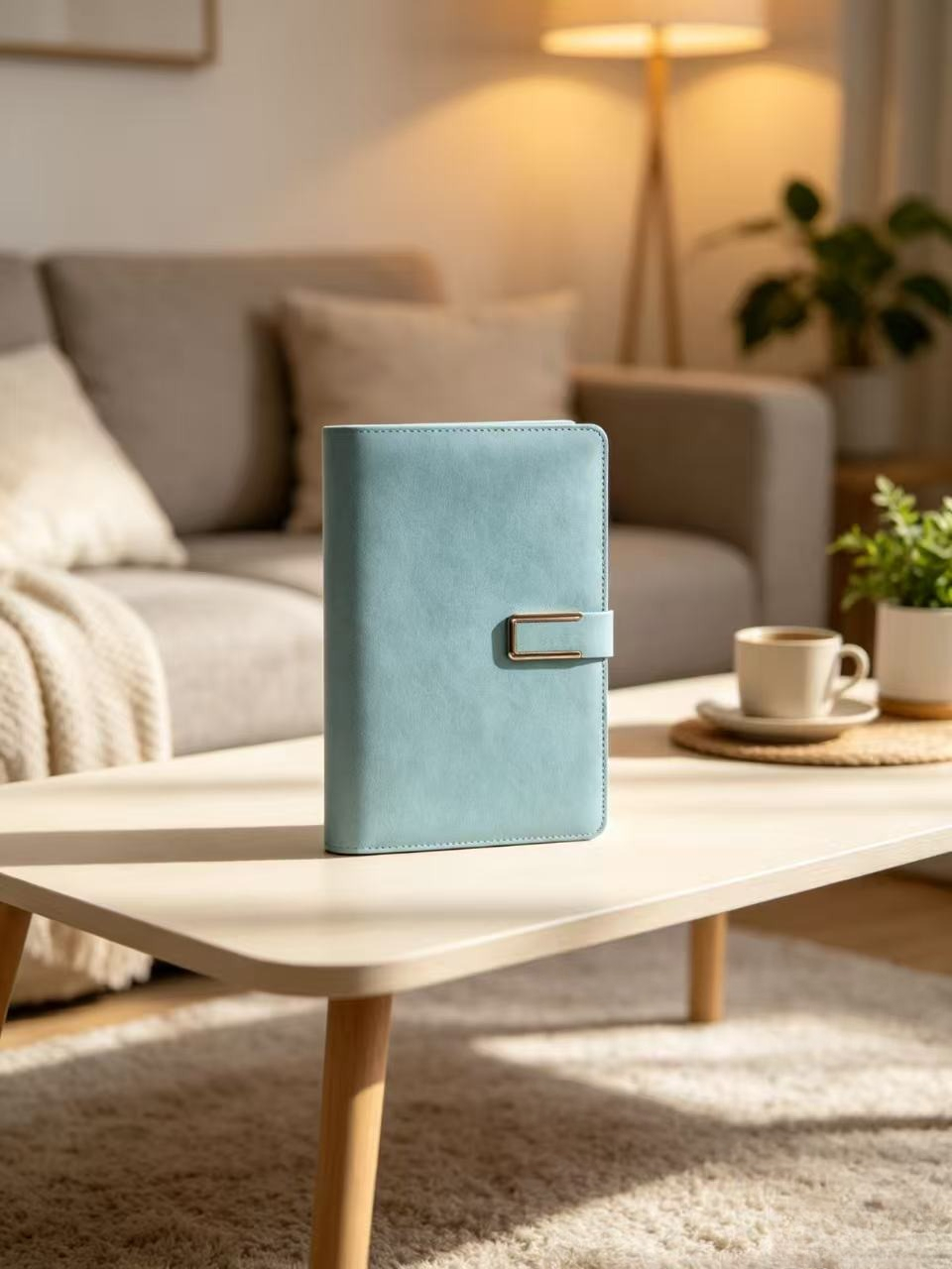 Vintage A5 Deri Defter Yumuşak - Leatherwork Books incelemesi ve fiyatı