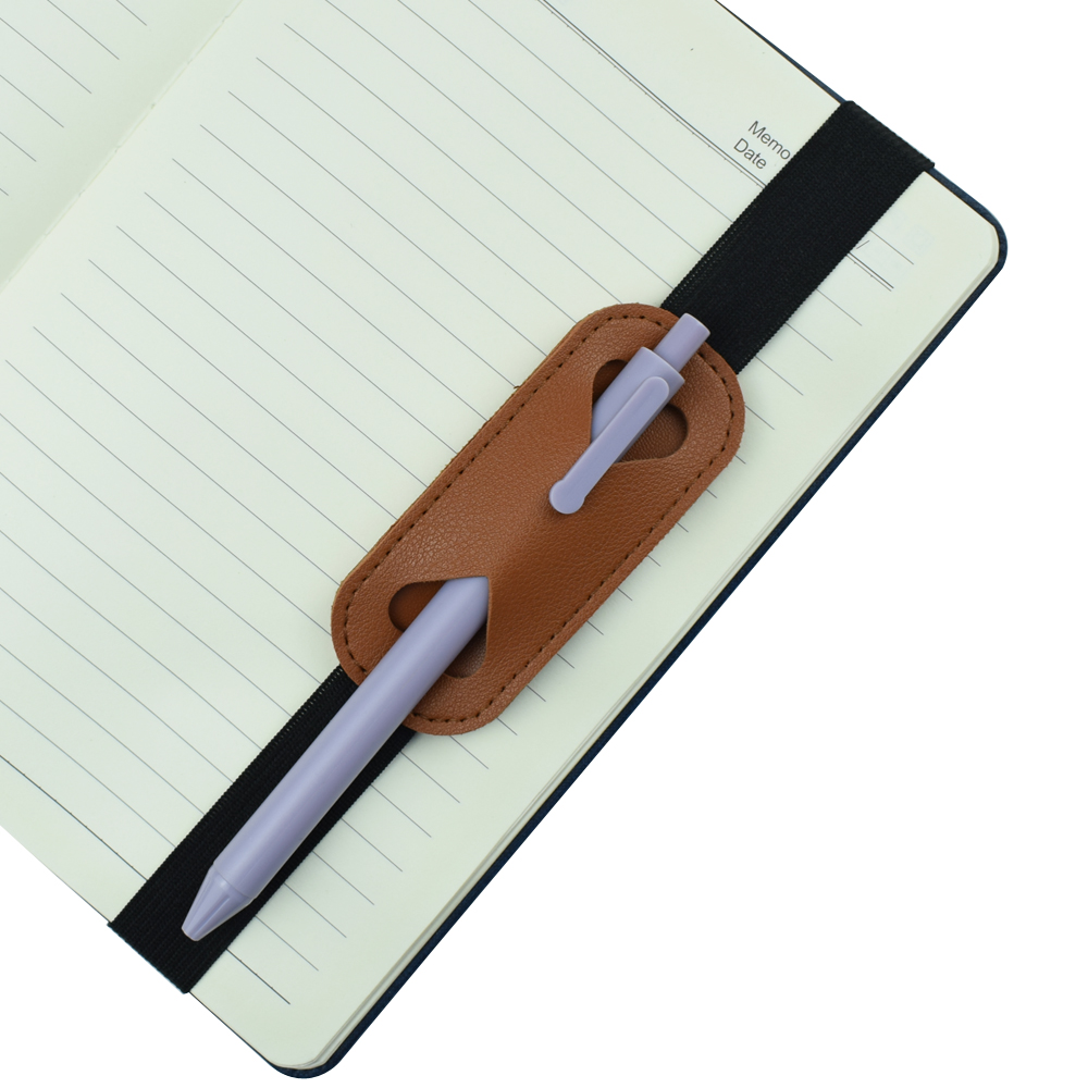 Elastik PU Deri Kalem Tutucu B - Leatherwork Books incelemesi ve fiyatı