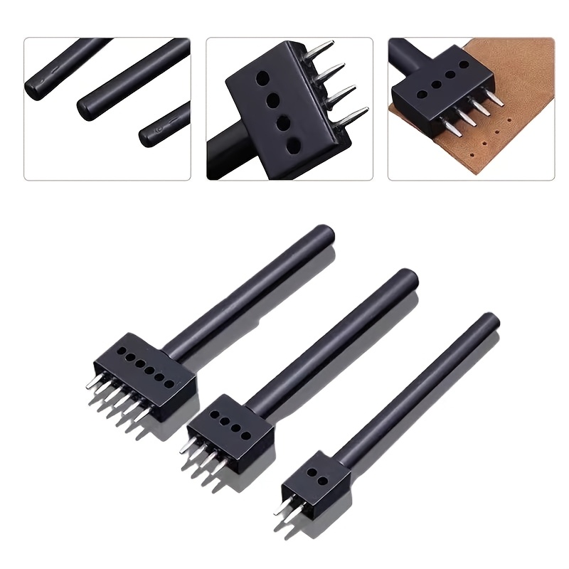 6 Yuvalı Dairesel Kesici ve 5m - Leatherwork Manual incelemesi ve fiyatı