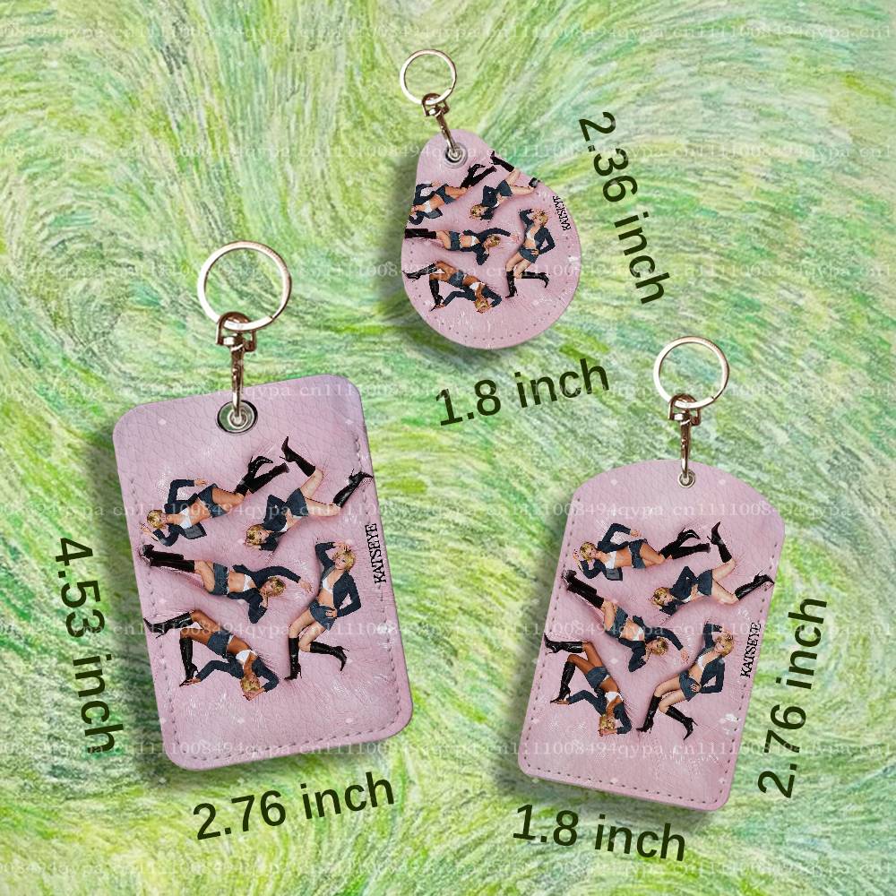 K-KATSEYE Hayvan Desenli Anaht - Wildes Leatherwork incelemesi ve fiyatı