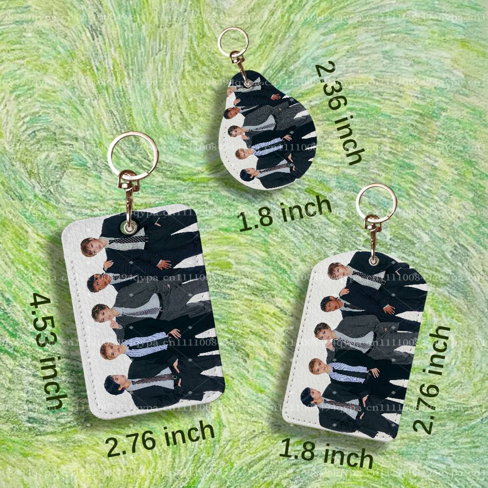 K-KATSEYE Hayvan Desenli Anaht - Wildes Leatherwork incelemesi ve fiyatı