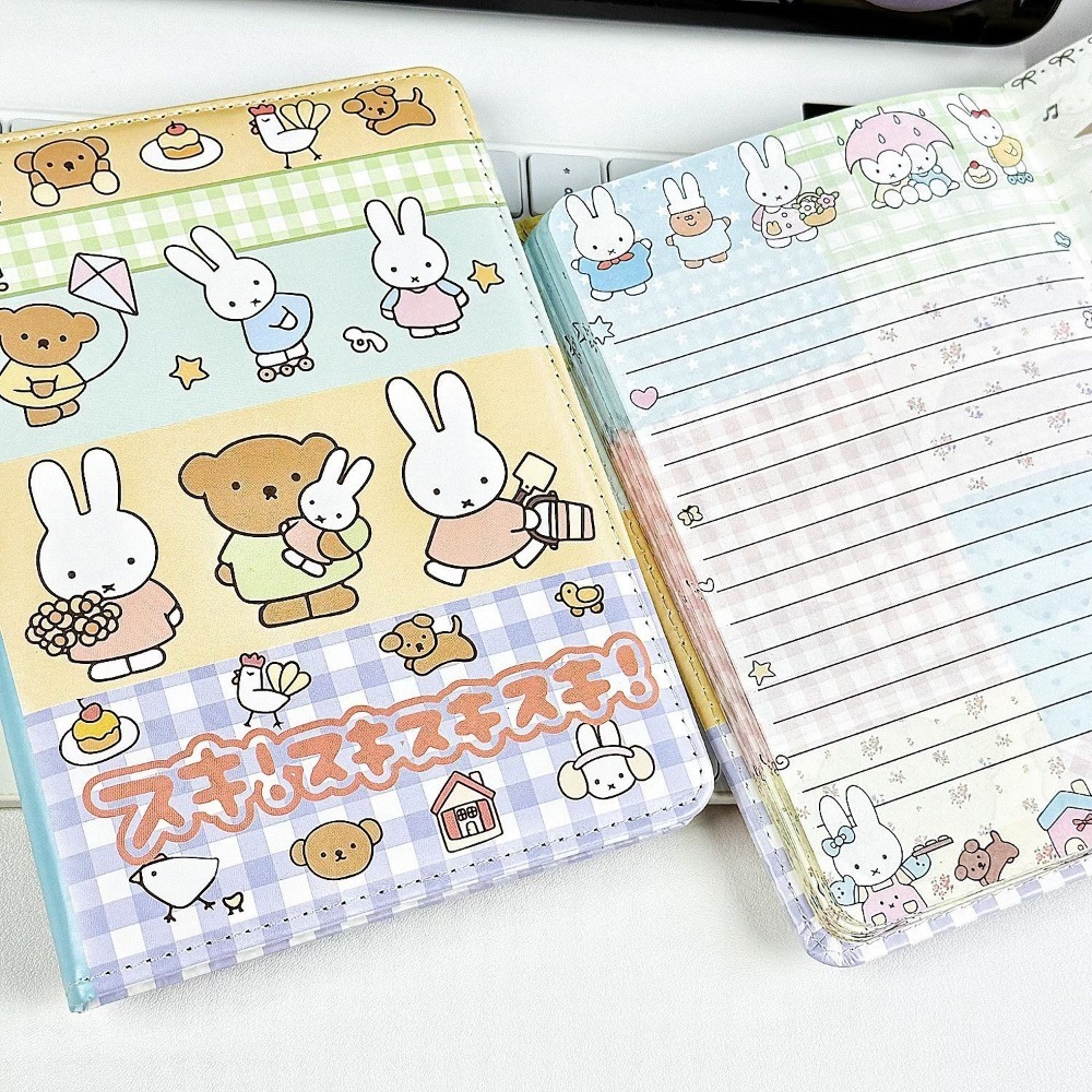Miffy Tavşan Kolaj Defter Sevi - Leatherwork Books incelemesi ve fiyatı