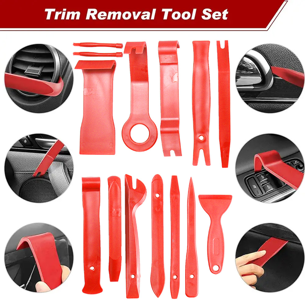 Araba Trim Temizleme Aracı Kit - Rivet Setter Tool incelemesi ve fiyatı