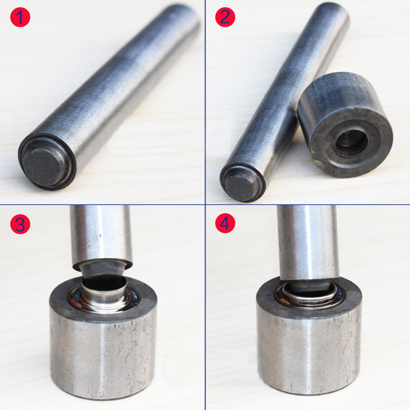 3.5-25 MM halkalar araçları pe - Leatherwork Eyelets incelemesi ve fiyatı