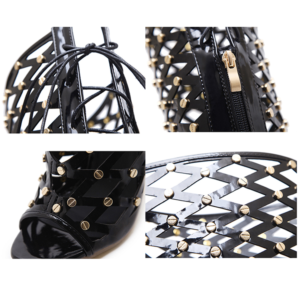 Bayanlar İlkbahar/Yaz Yeni Per - Leatherwork Rivets incelemesi ve fiyatı