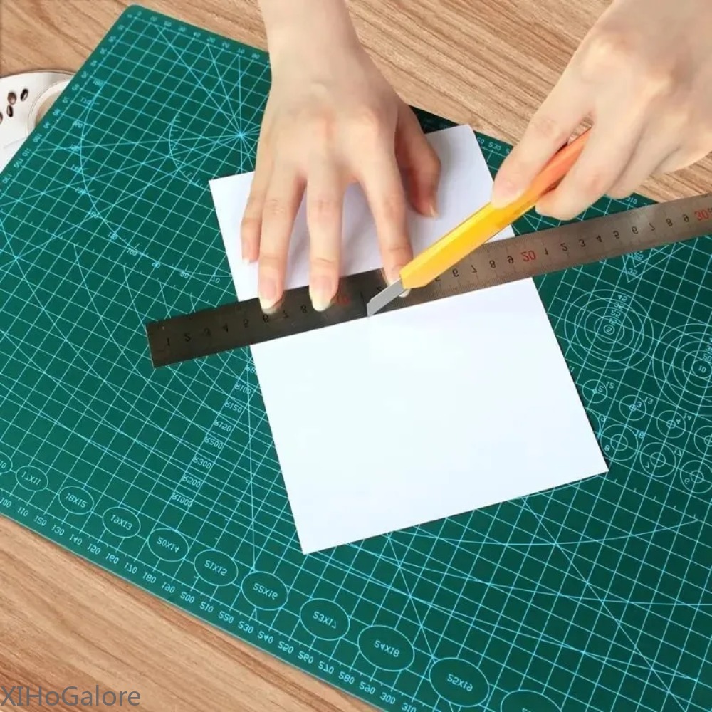 A4 PVC Kesme Matı Çok Fonksiyo - Leather Workbench incelemesi ve fiyatı