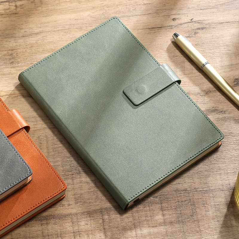 A5 İş Defteri Renk Değiştiren  - Leatherwork Books incelemesi ve fiyatı