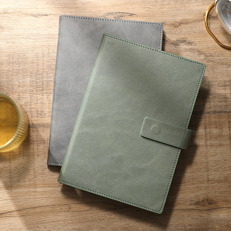 A5 İş Defteri Renk Değiştiren  - Leatherwork Books incelemesi ve fiyatı
