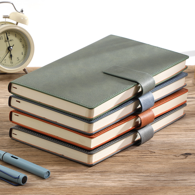A5 İş Defteri Renk Değiştiren  - Leatherwork Books incelemesi ve fiyatı