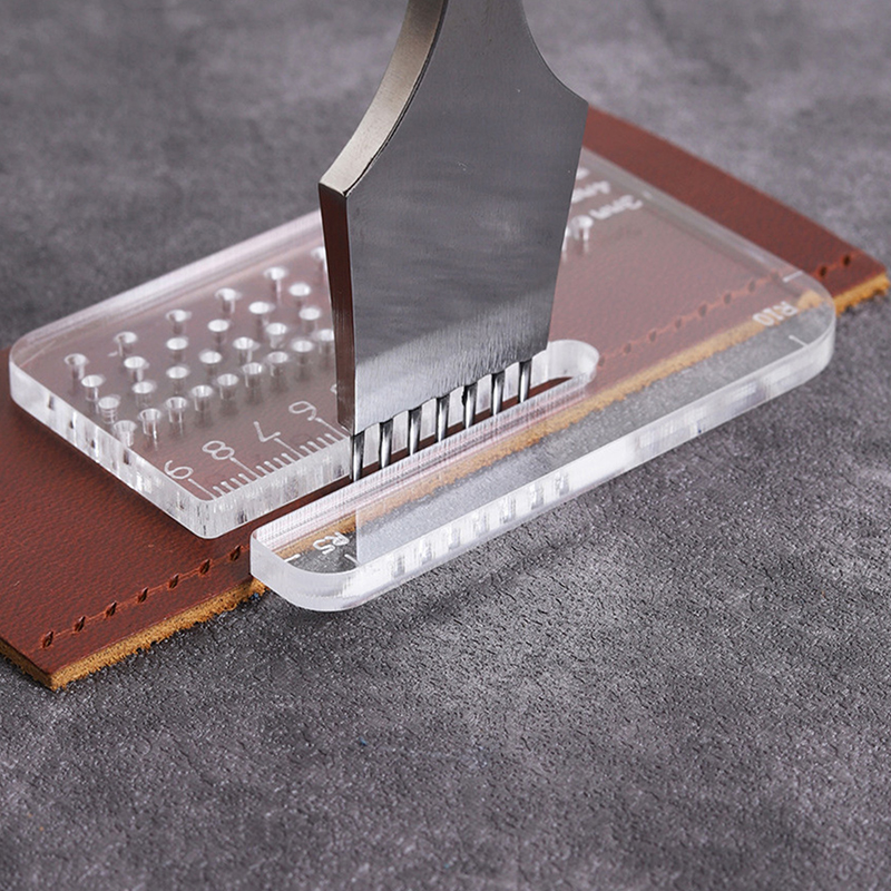 4mm Kalınlaştırılmış Şeffaf Ak - Leatherwork Manual incelemesi ve fiyatı
