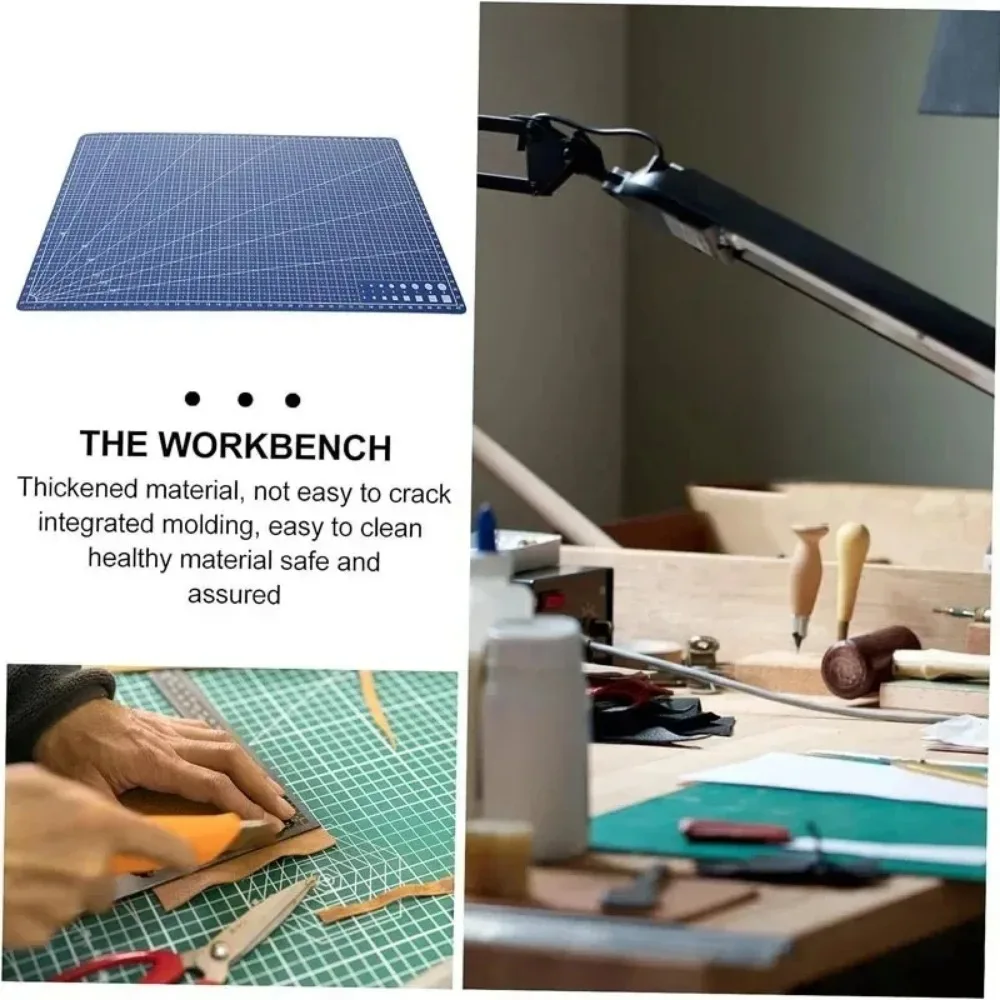 A3 PVC Kesme Matı Tek Taraflı  - Leather Workbench incelemesi ve fiyatı