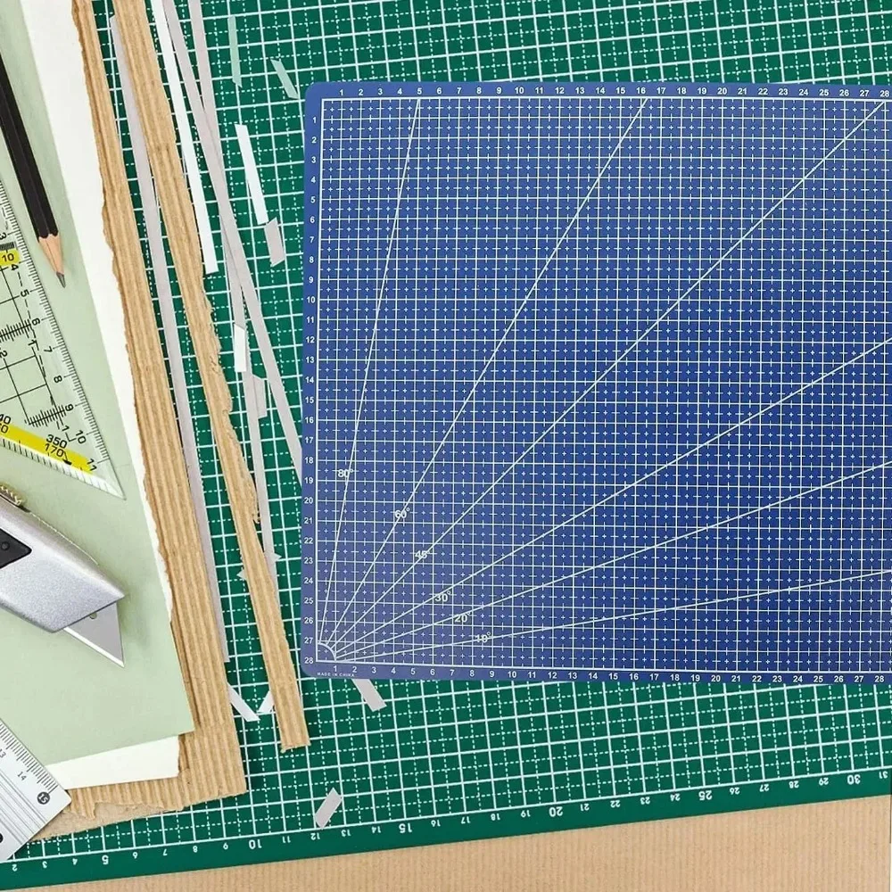 A3 PVC Kesme Matı Tek Taraflı  - Leather Workbench incelemesi ve fiyatı