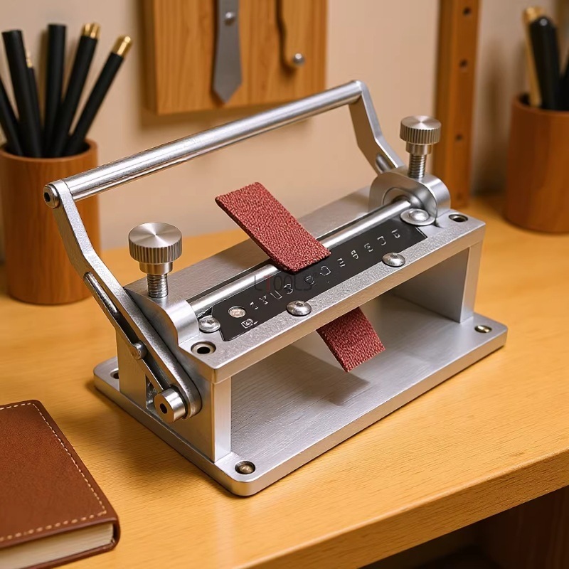 Manuel Deri İnceltme Makinesi, - Leatherwork Manual incelemesi ve fiyatı