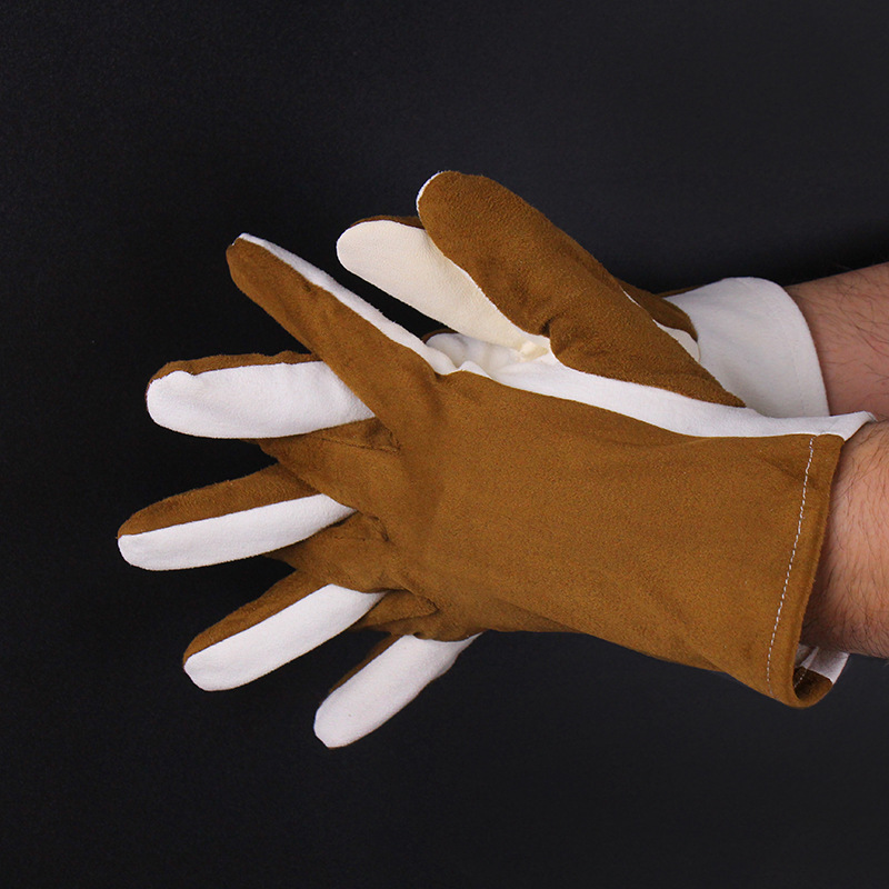 Süet Etiket Eldivenleri - Yeşi - Leatherwork Appreciation incelemesi ve fiyatı