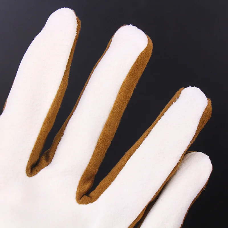Süet Etiket Eldivenleri - Yeşi - Leatherwork Appreciation incelemesi ve fiyatı