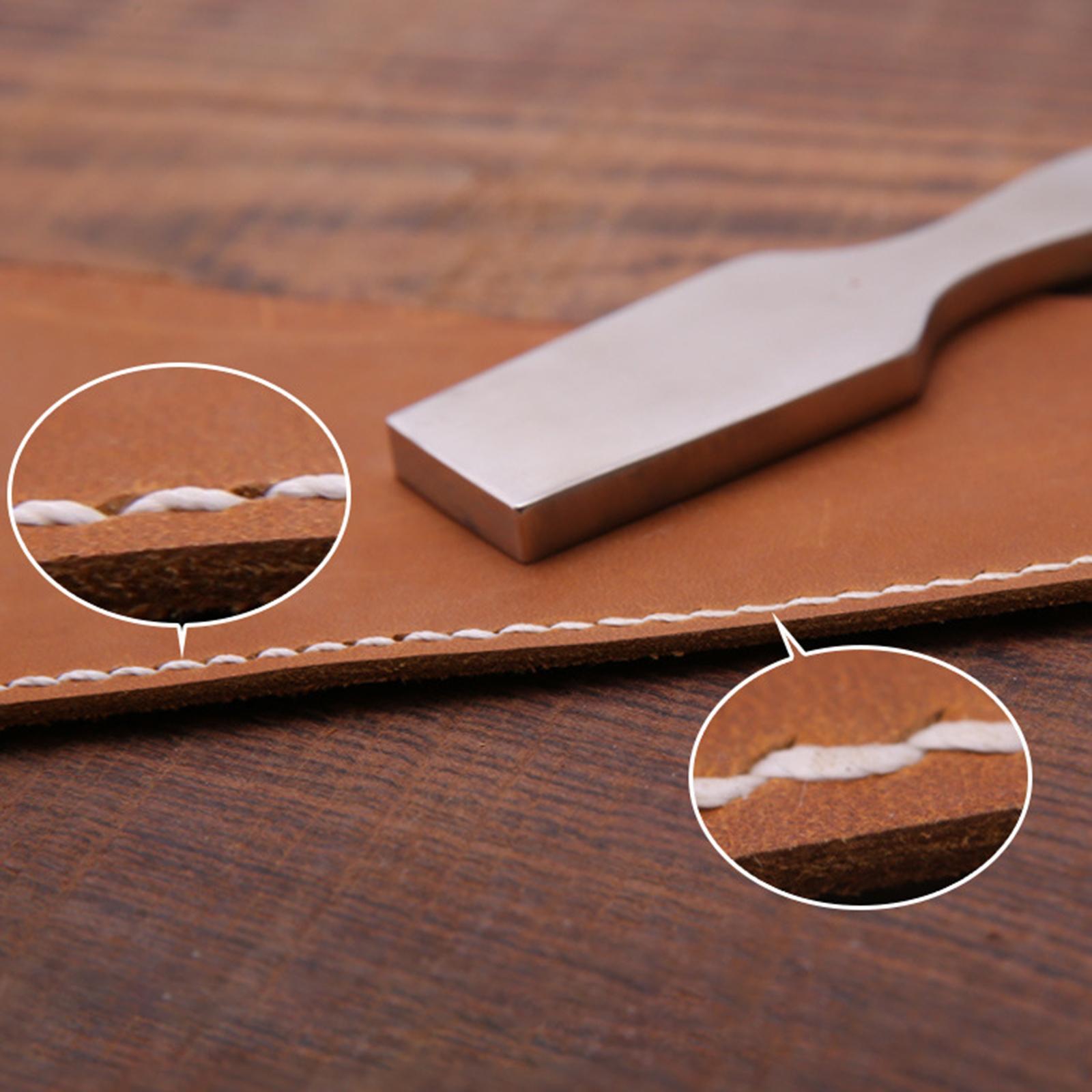 Deri İşleme Kenar İşleme Aleti - Leatherwork Manual incelemesi ve fiyatı