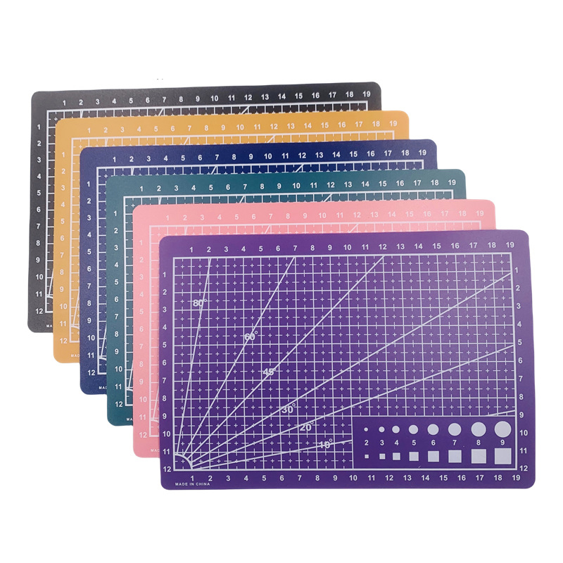 A3 A4 A5PVC Kesme Mat Tek Tara - Leatherwork Books incelemesi ve fiyatı