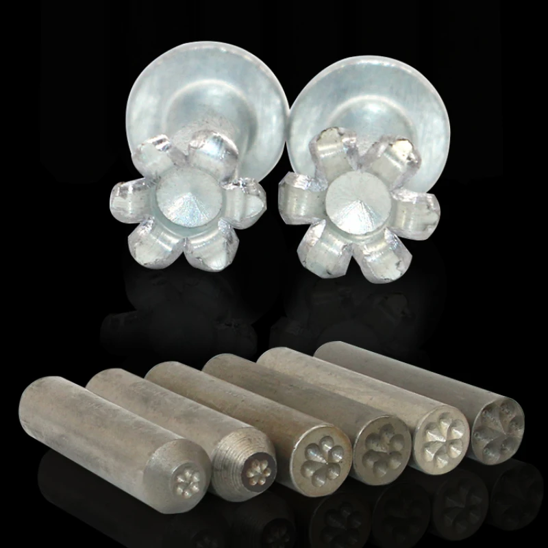 Yarı tübüler perçin yumruk 234 - Rivet Setter Tool incelemesi ve fiyatı