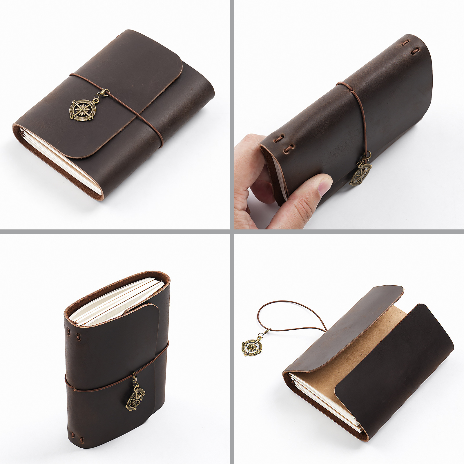 Yeni Varış Üçlü Katlanır TN Ge - Leatherwork Books incelemesi ve fiyatı