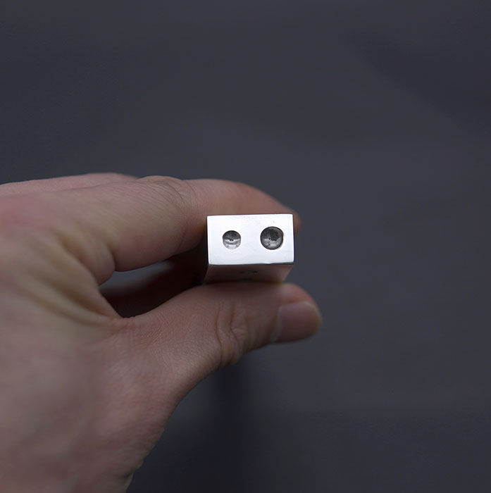 Bakır Perçinler ve Çapaklar #  - Rivet Setter Tool incelemesi ve fiyatı