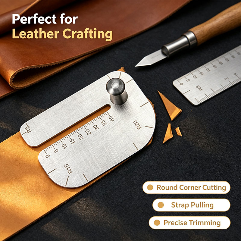 1 adet deri çekme ve kırma tah - Leatherwork Manual incelemesi ve fiyatı