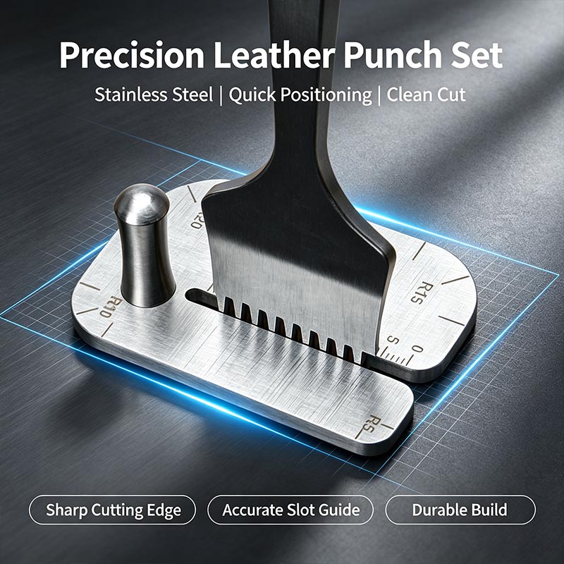 1 adet deri çekme ve kırma tah - Leatherwork Manual incelemesi ve fiyatı