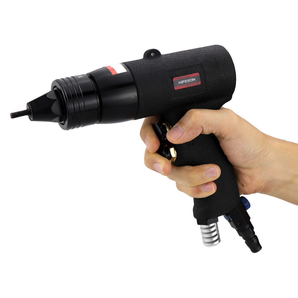 M3 M4 M5 M6 M8 M10 M12 pnömati - Rivet Setter Tool incelemesi ve fiyatı