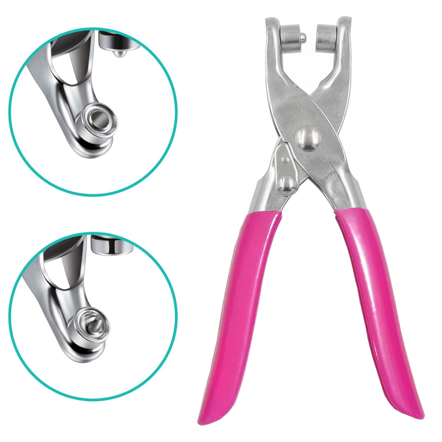 4,5 mm iç çaplı kuşgözü açma a - Leatherwork Eyelets incelemesi ve fiyatı