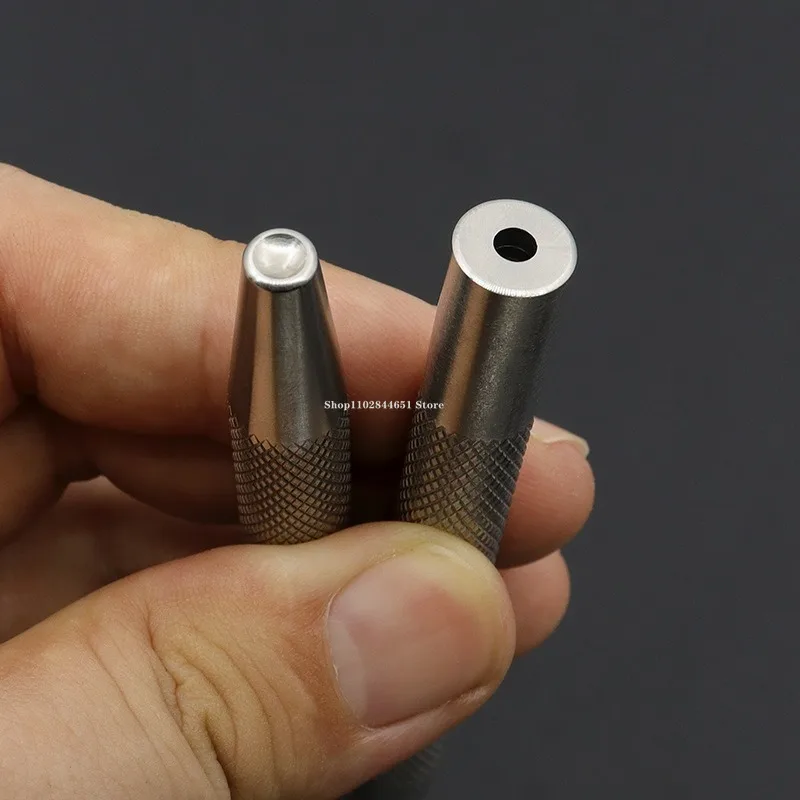 Kalıcı bakır perçin montaj çub - Rivet Setter Tool incelemesi ve fiyatı