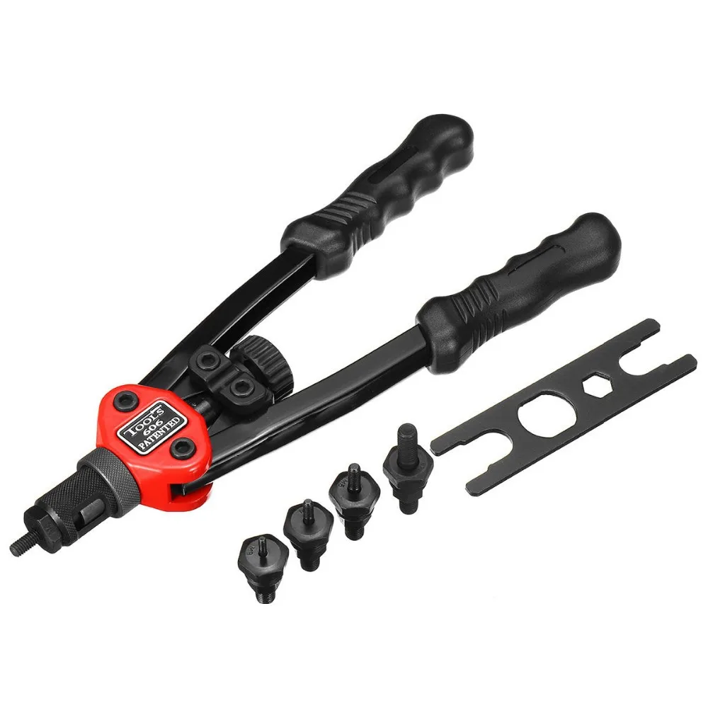 BT-606 Mandrel Perçin Somunu T - Rivet Setter Tool incelemesi ve fiyatı