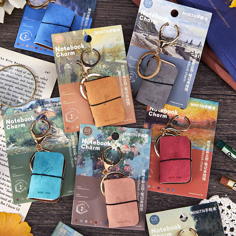 Mr. Paper 2 adet PU Günlük Ana - Leatherwork Books incelemesi ve fiyatı