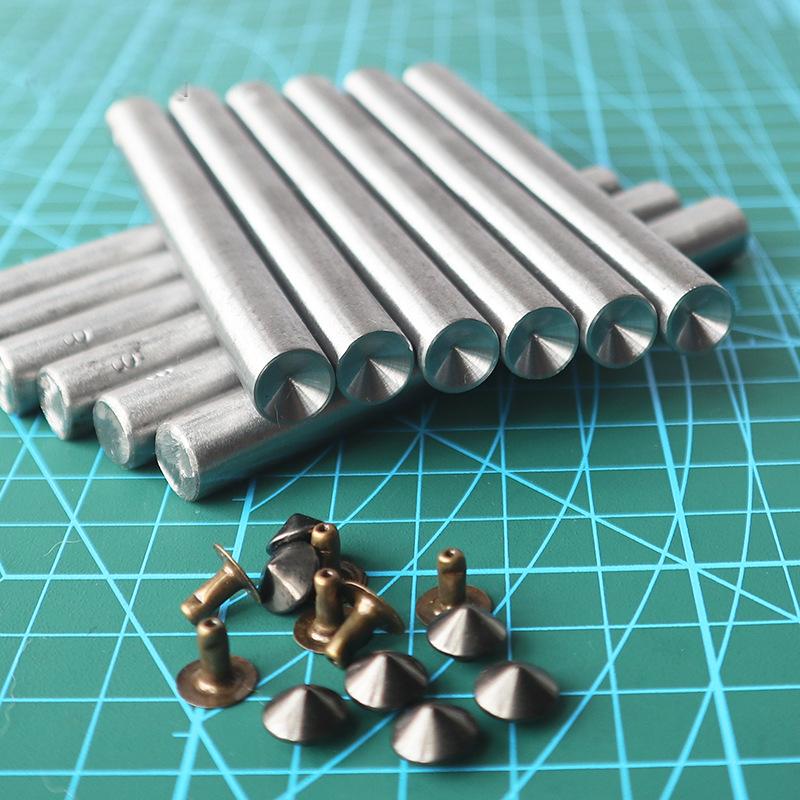 Metal koni perçinler kova perç - Rivet Setter Tool incelemesi ve fiyatı