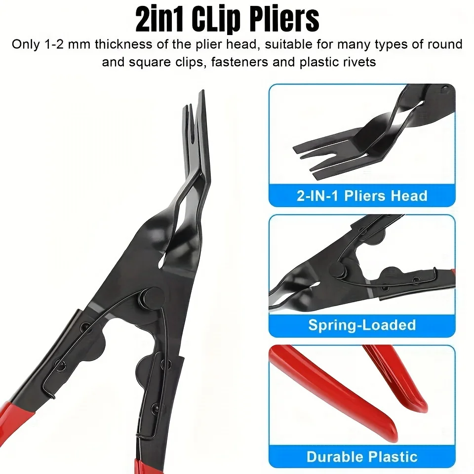 1-10 Adet Araba Klips Pense Ta - Rivet Setter Tool incelemesi ve fiyatı