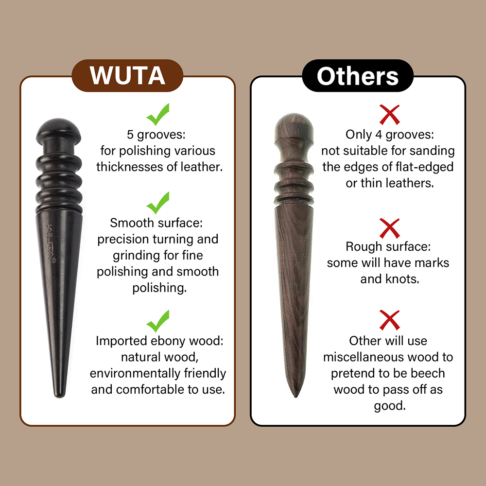 WUTA 1 adet Pro deri kenar par - Rivet Setter Tool incelemesi ve fiyatı