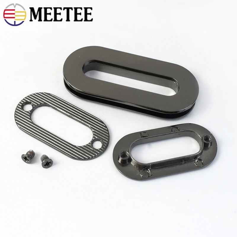 10/20 adet Metal Oval halkalar - Leatherwork Eyelets incelemesi ve fiyatı