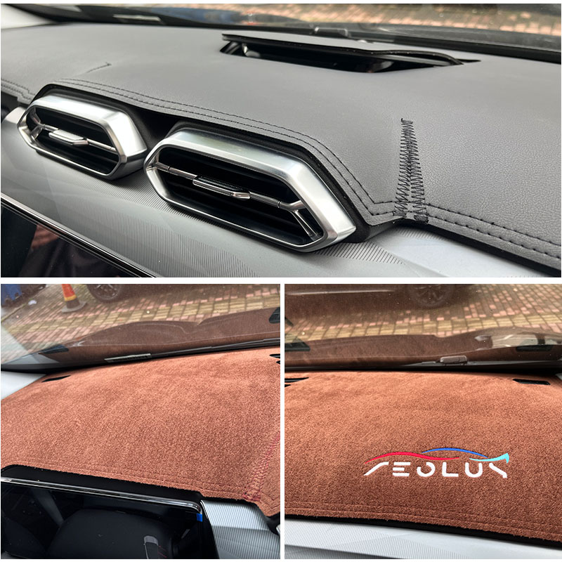 Dongfeng AEOLUS Mage Özel Ped  - Leather Workbench incelemesi ve fiyatı