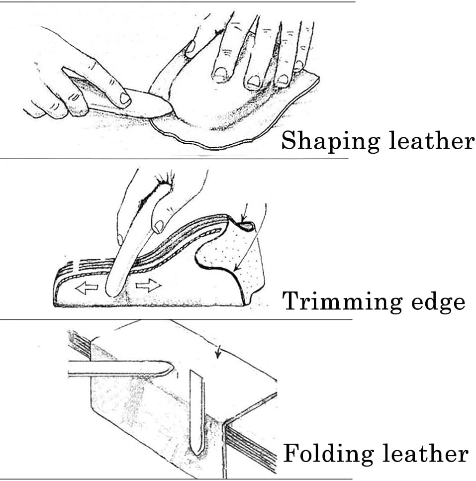 Profesyonel Deri İşleme Kemik  - Leather Workbench incelemesi ve fiyatı