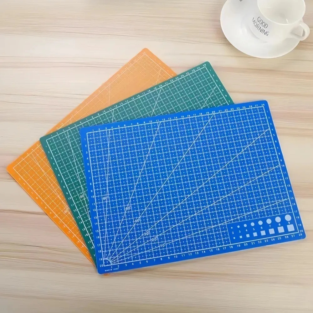 A3/A4/A5 PP Kesme Mat Tezgah P - Leatherwork Books incelemesi ve fiyatı